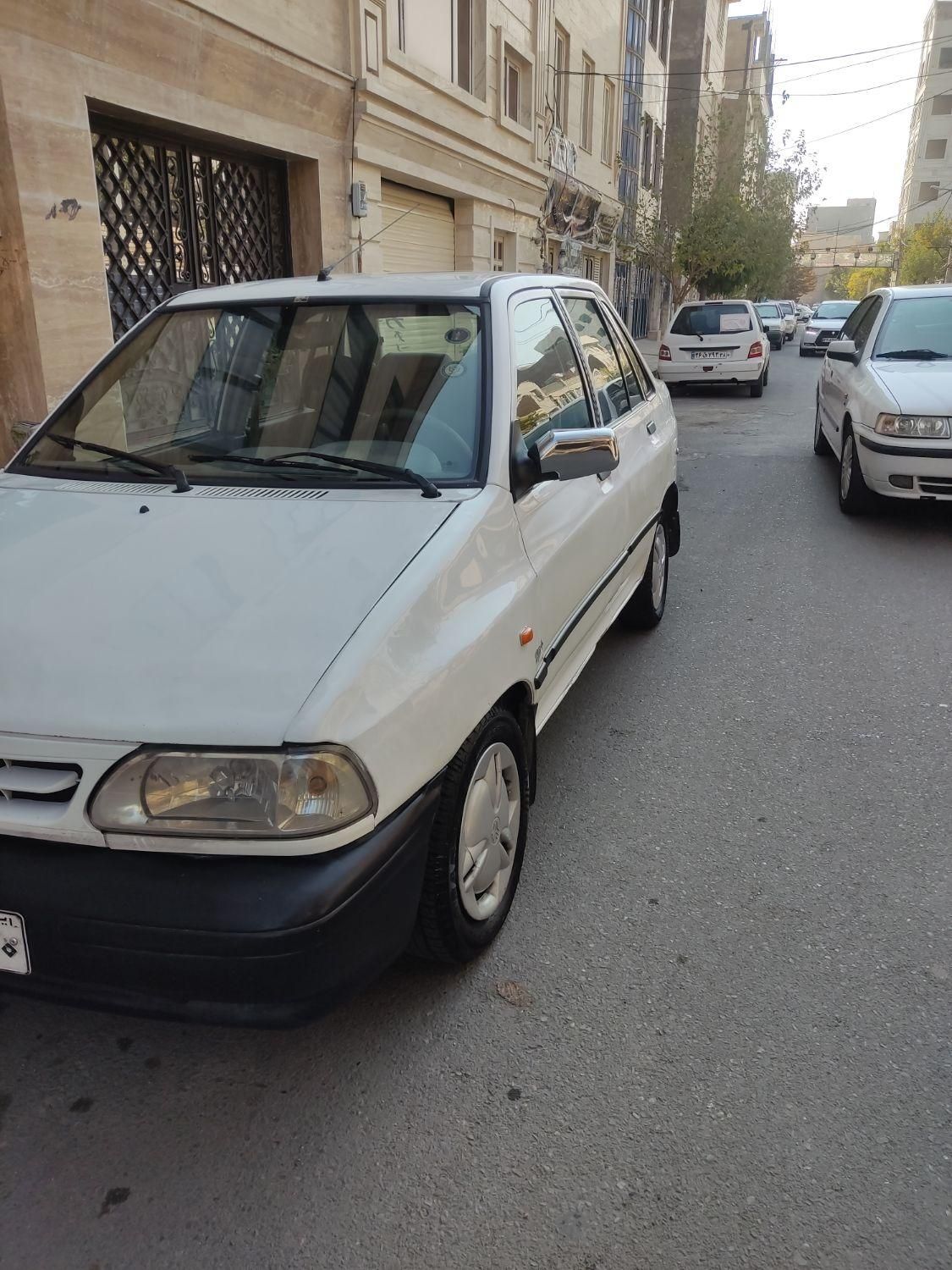 پراید 131 SE - 1392