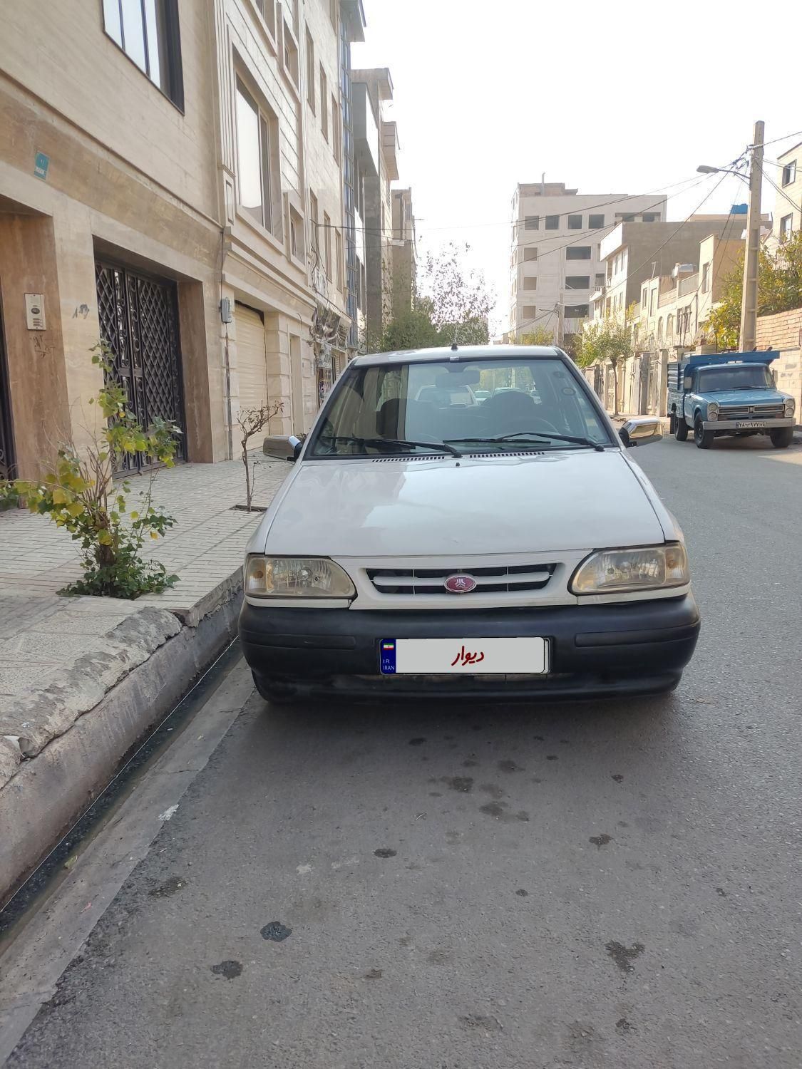 پراید 131 SE - 1392