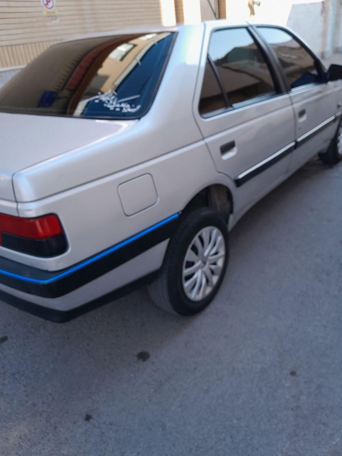 پژو 405 GL - دوگانه سوز CNG - 1390