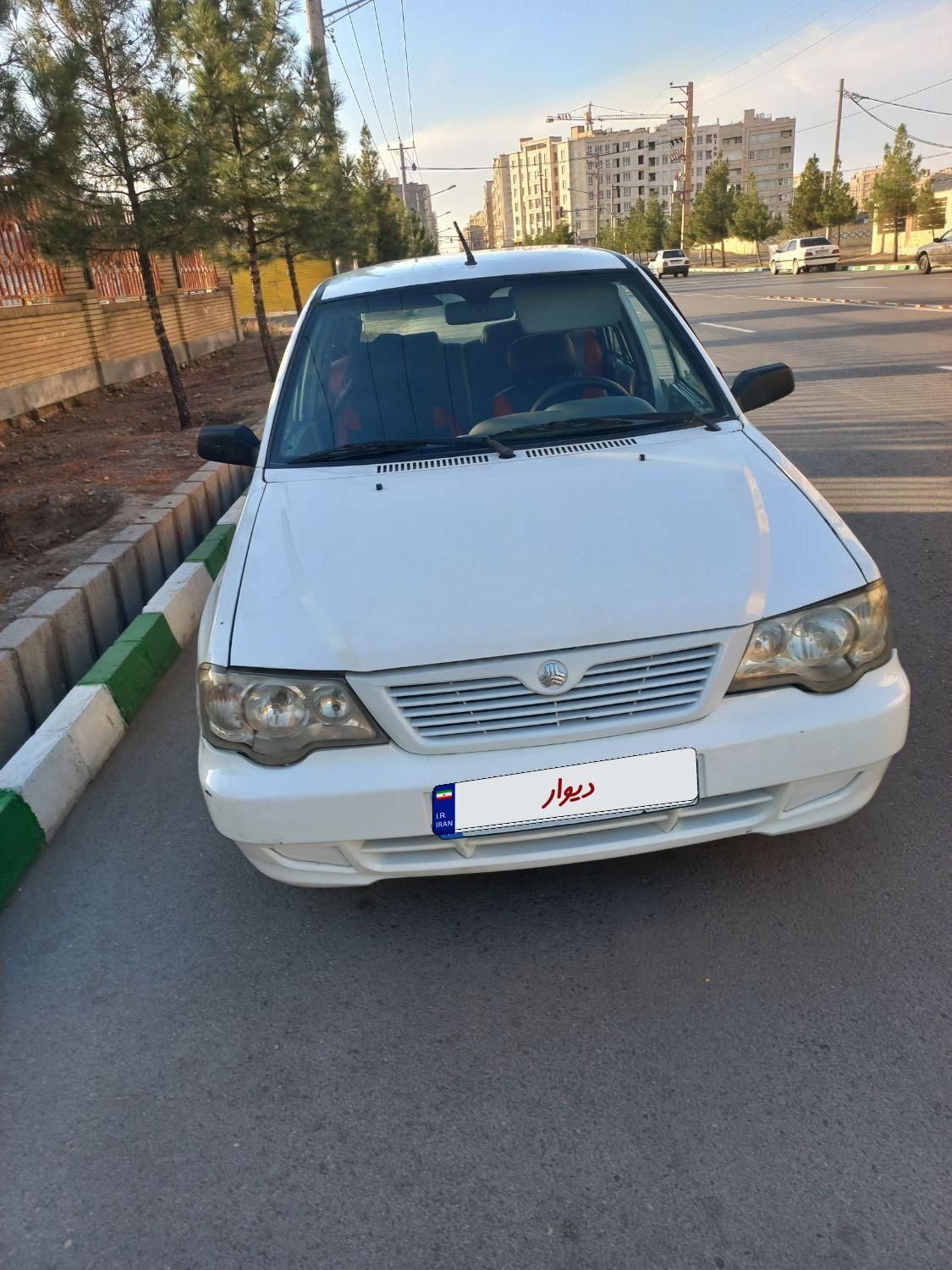 پراید 111 SE - 1398