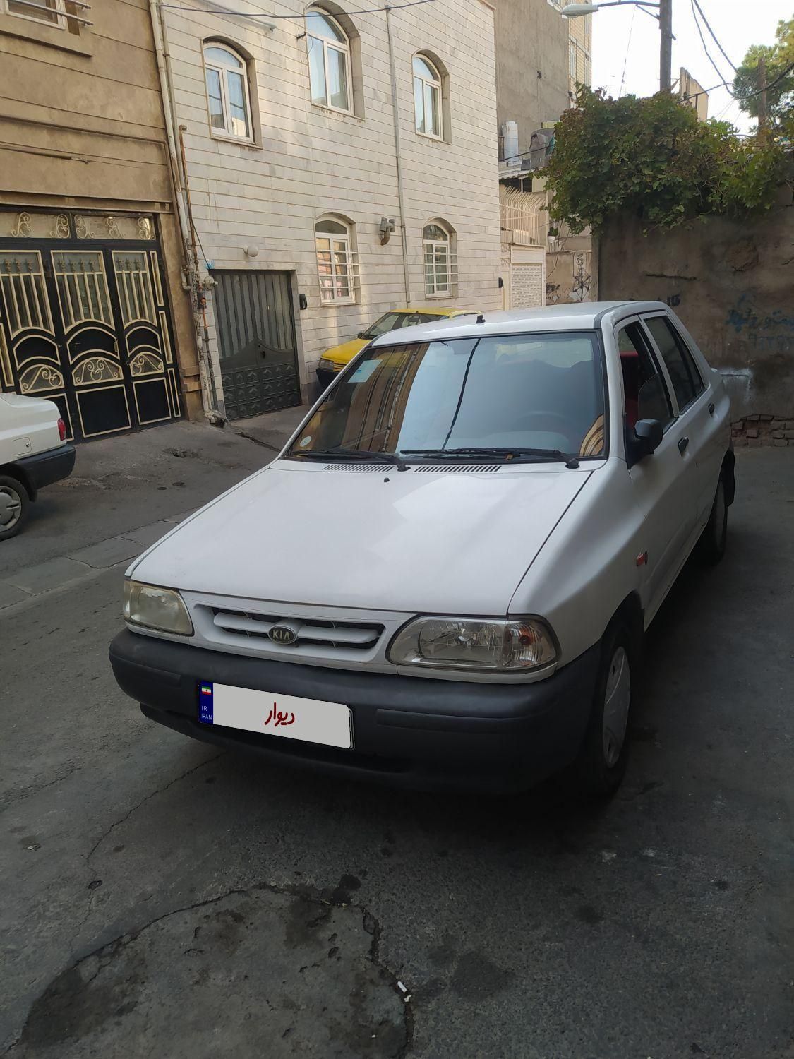 پراید 131 SE - 1398