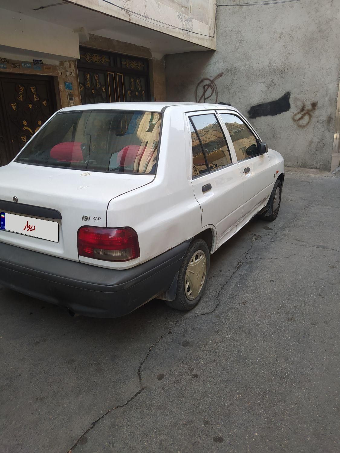 پراید 131 SE - 1398