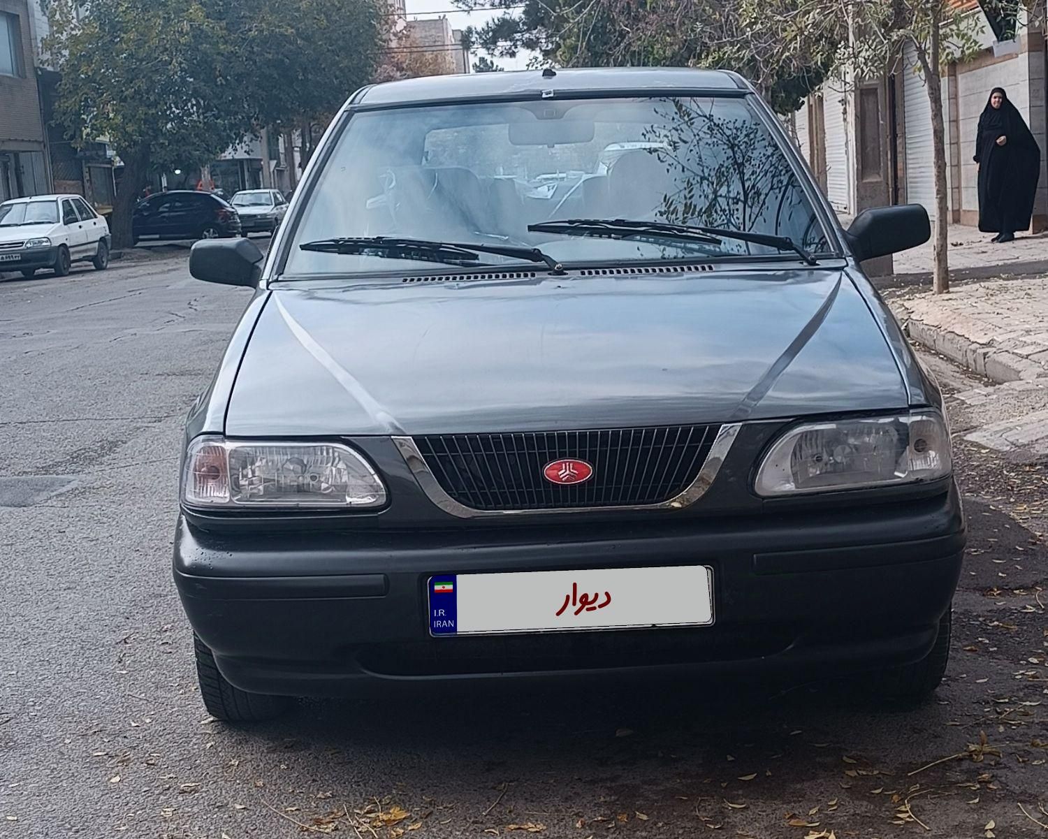 پراید 141 SL - 1390