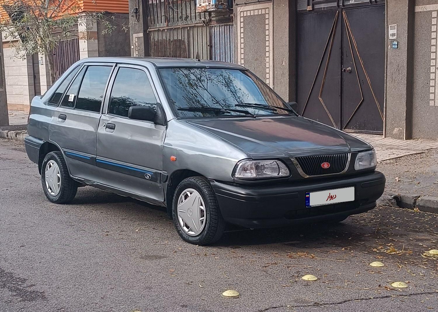 پراید 141 SL - 1390