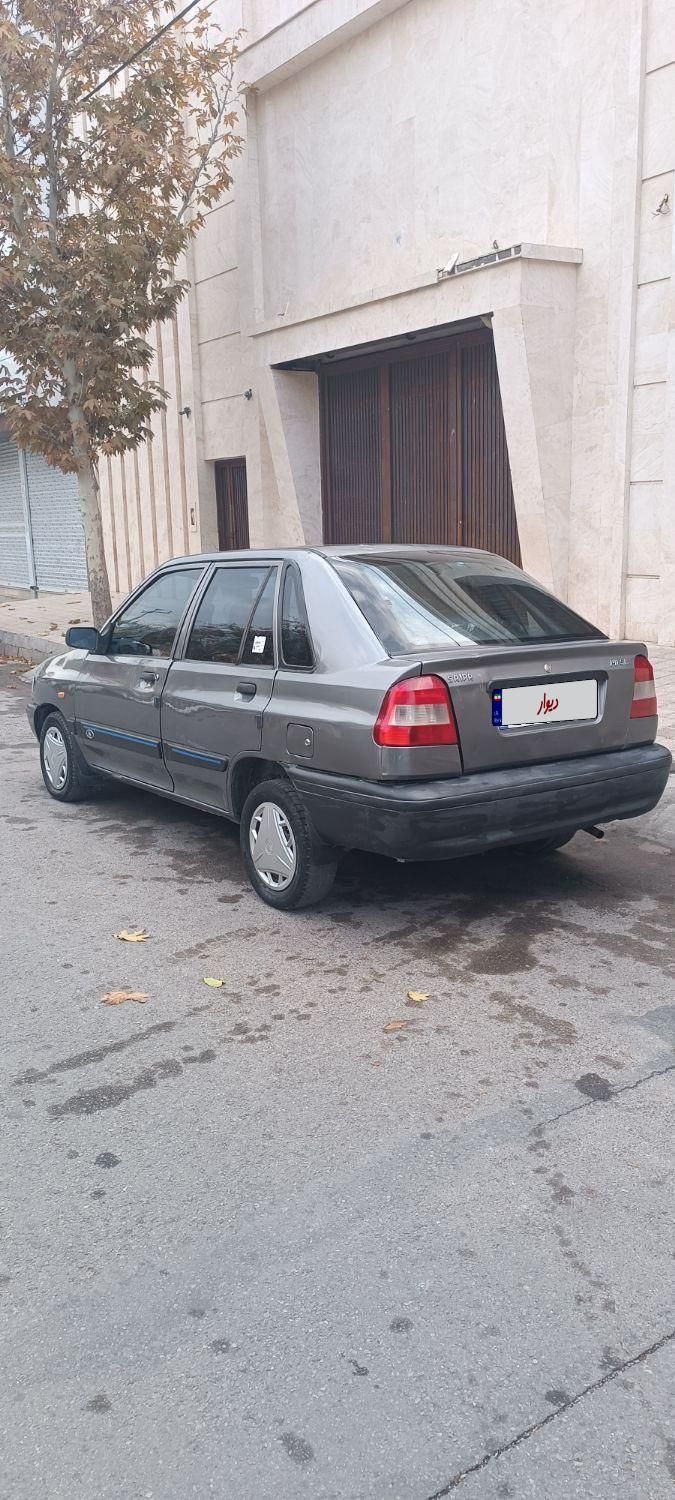 پراید 141 SL - 1390