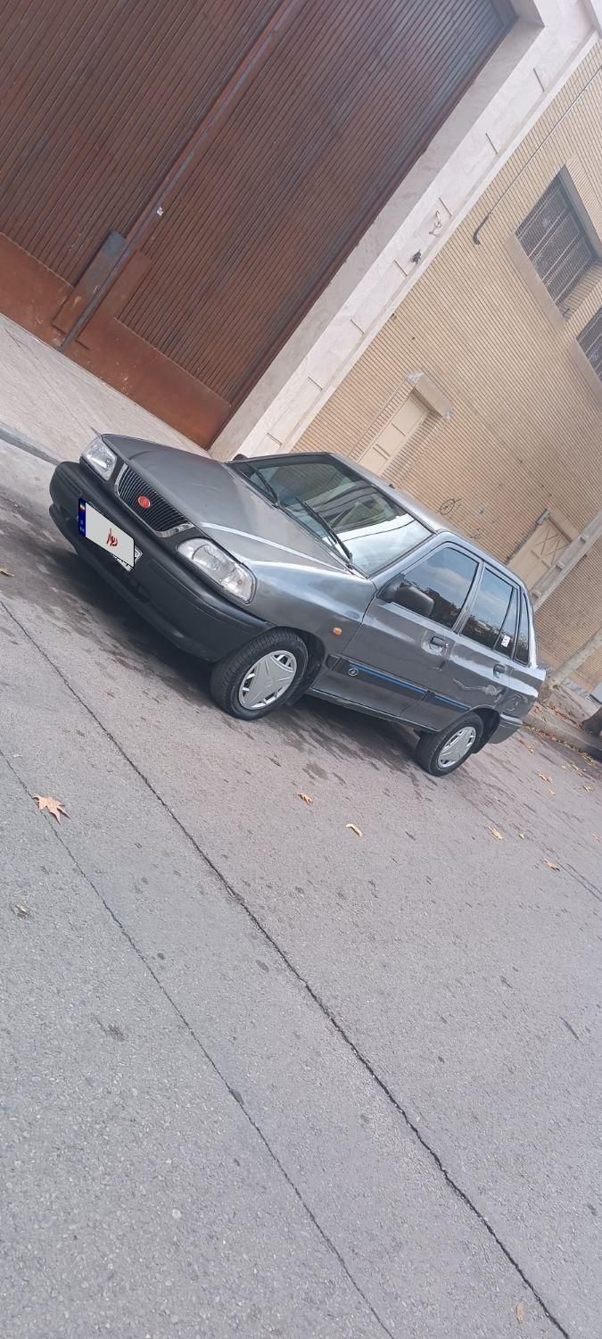 پراید 141 SL - 1390