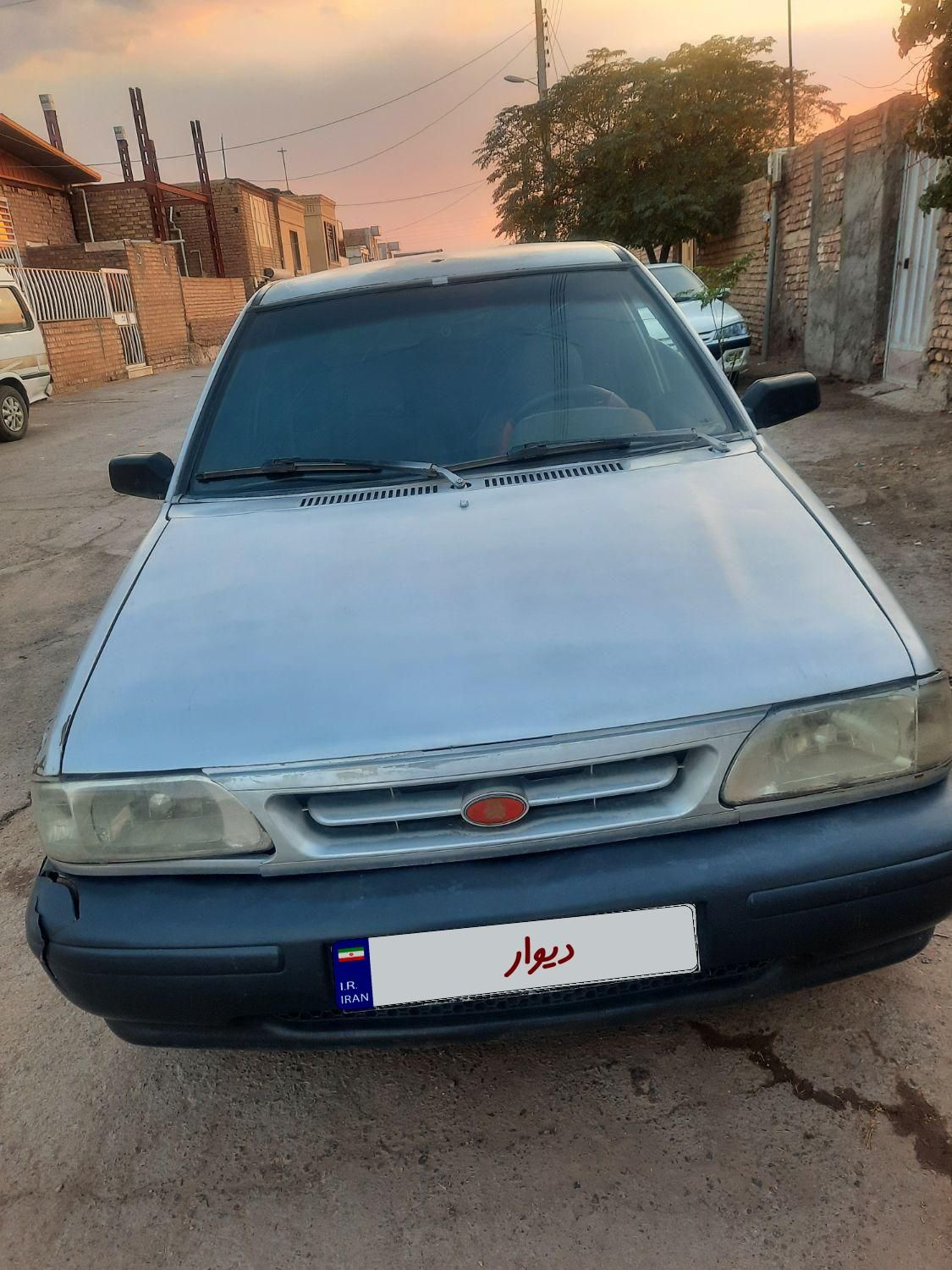 پراید 131 EX - 1390