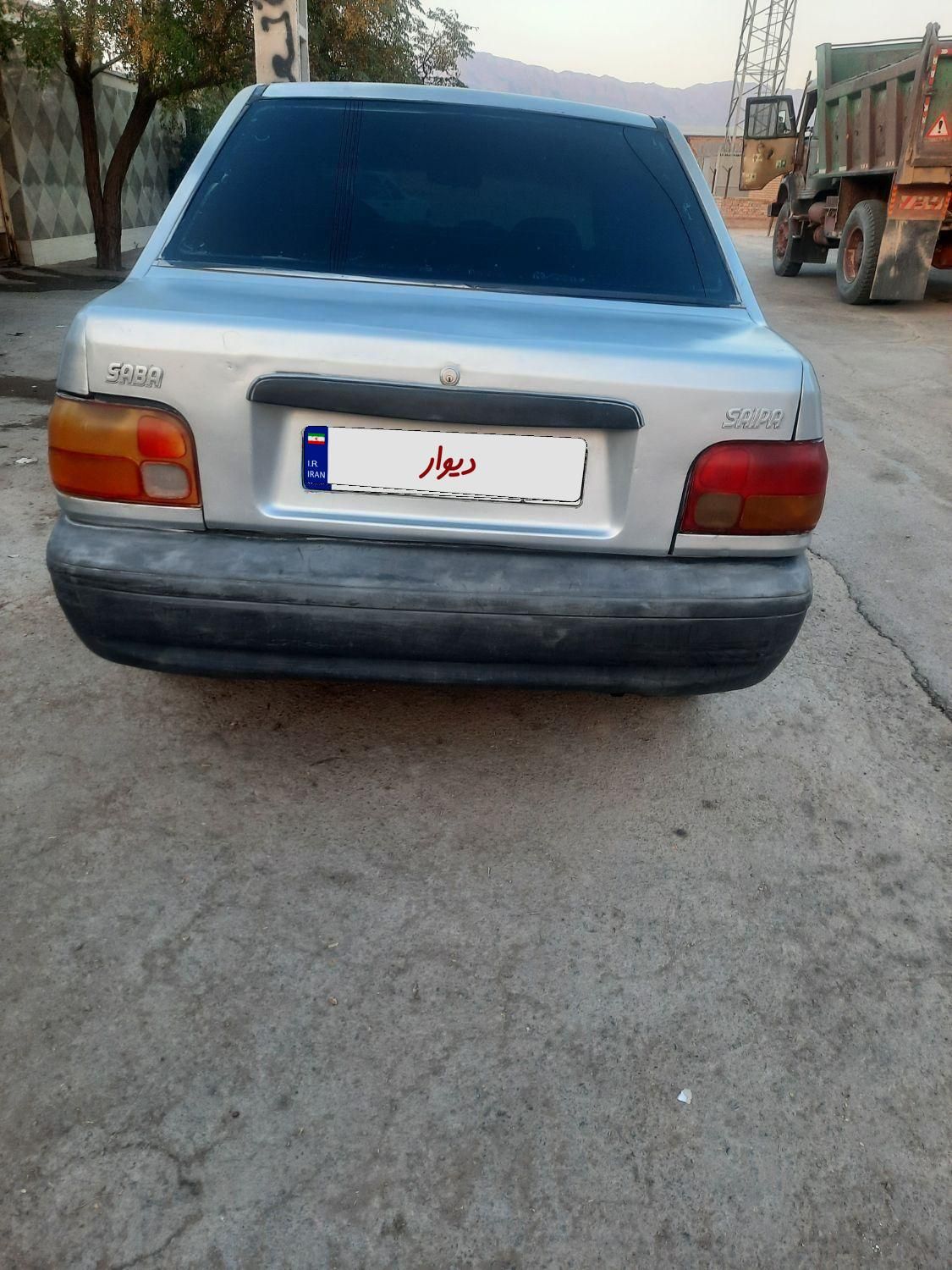 پراید 131 EX - 1390