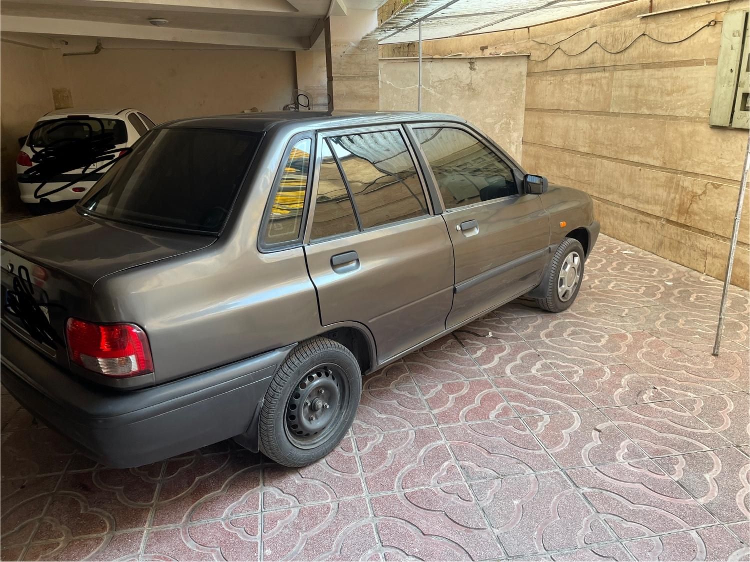 پراید 131 SX - 1390