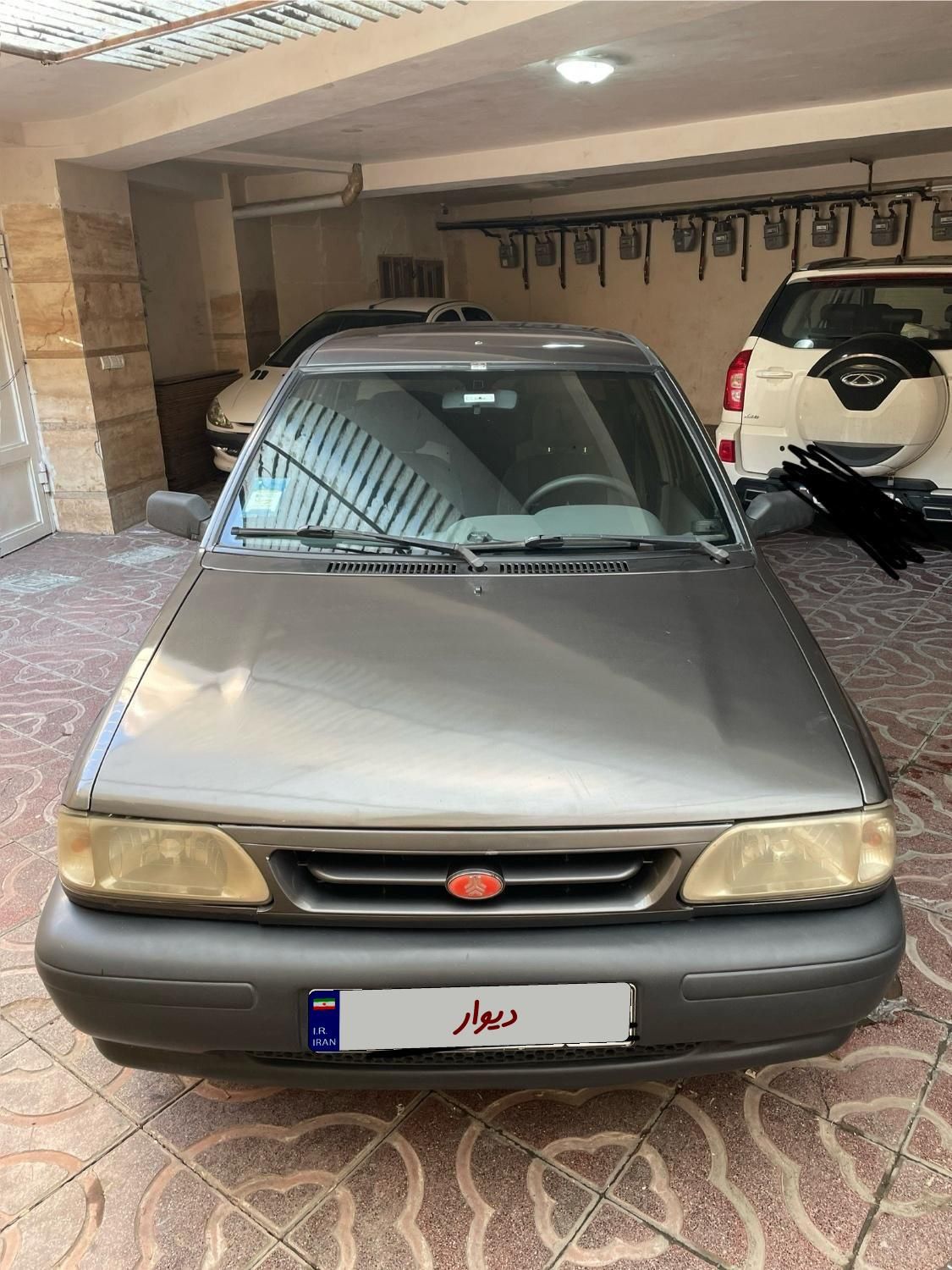 پراید 131 SX - 1390