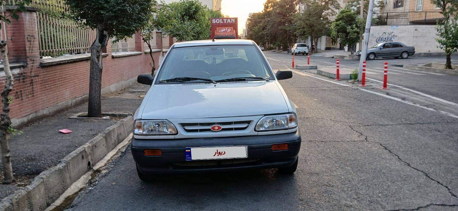 پراید 131 SE - 1398