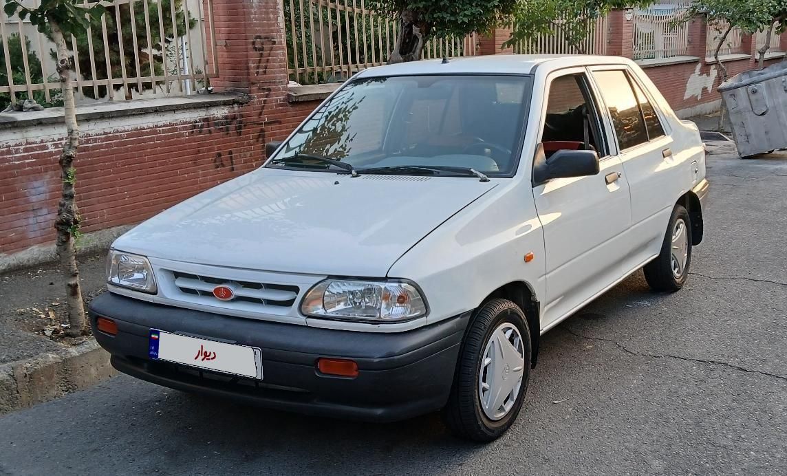 پراید 131 SE - 1398