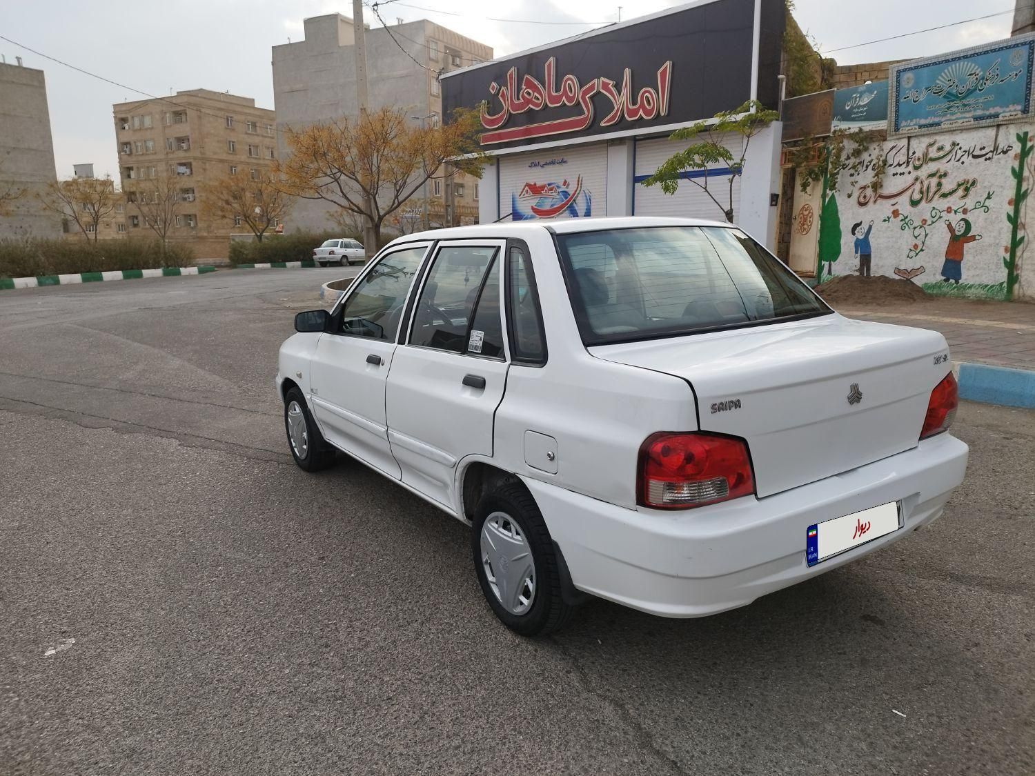 پراید 132 SX - 1388