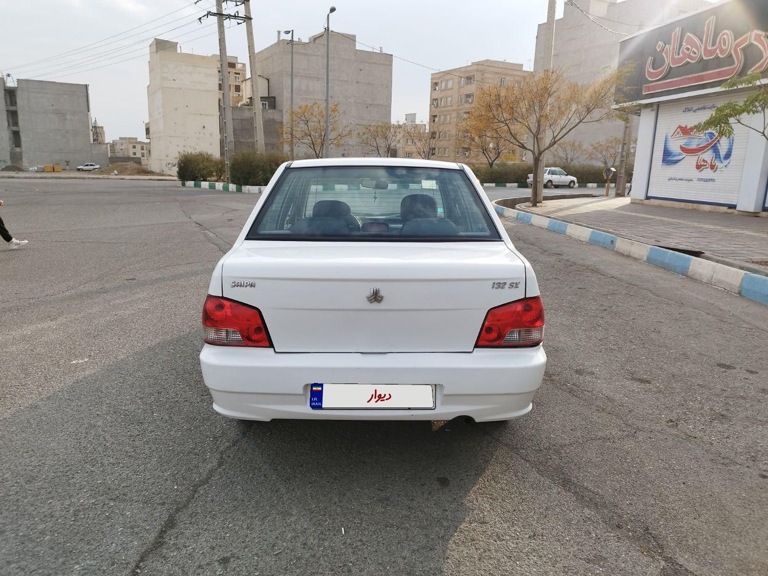 پراید 132 SX - 1388