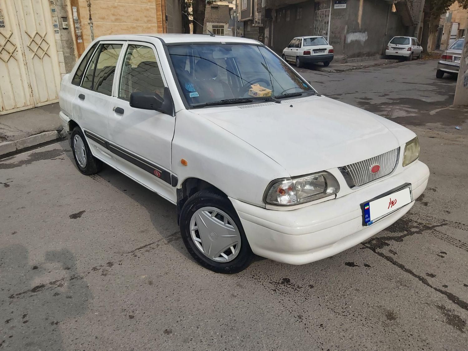 پراید 141 SX - 1391