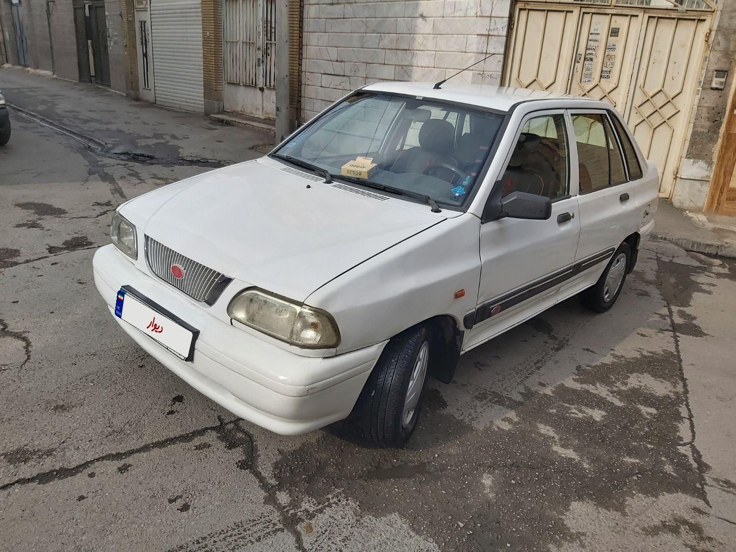 پراید 141 SX - 1391