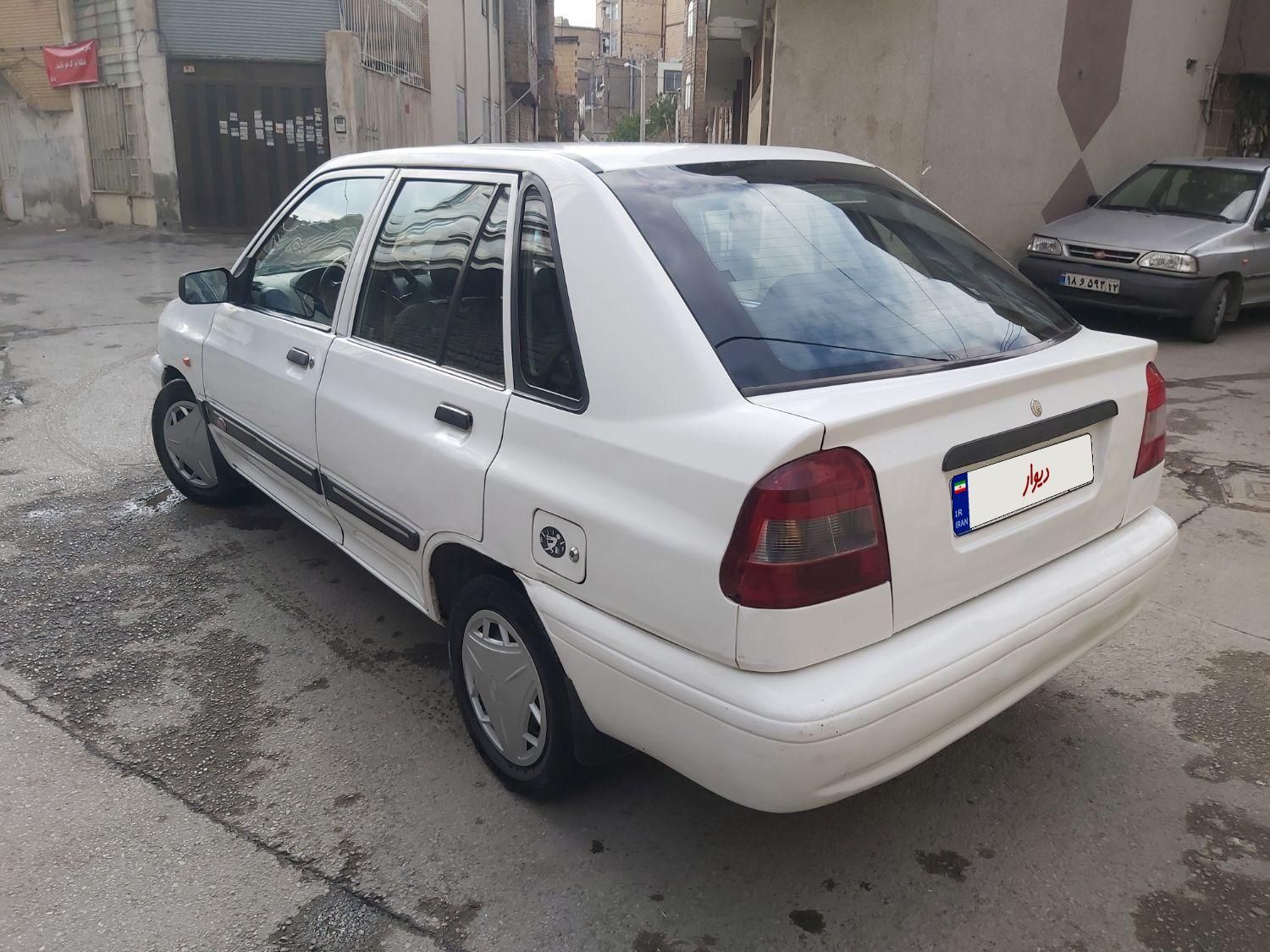 پراید 141 SX - 1391