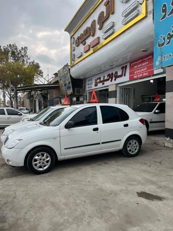 تیبا 2 EX - 1401