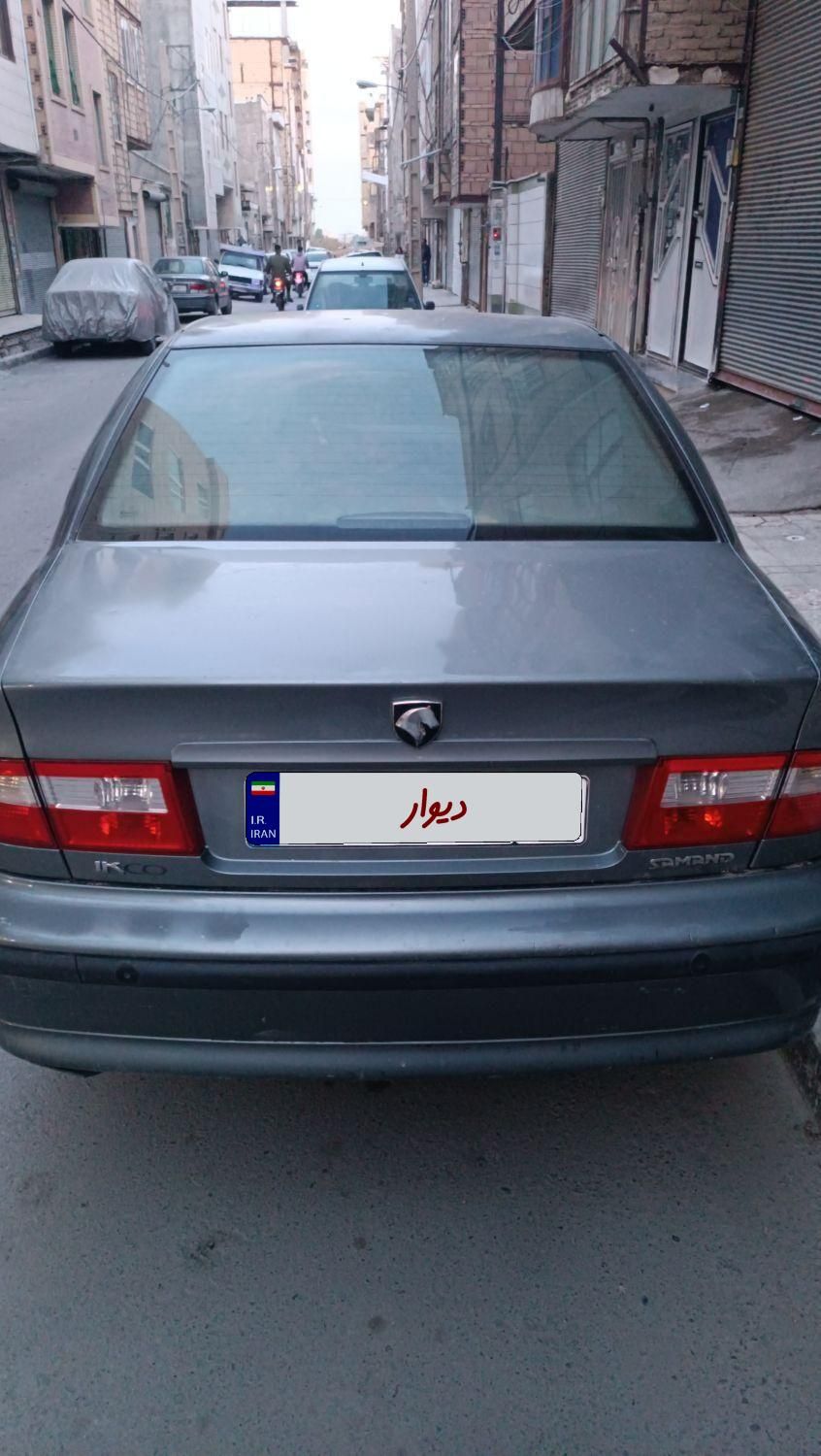 سمند LX XU7 - 1388