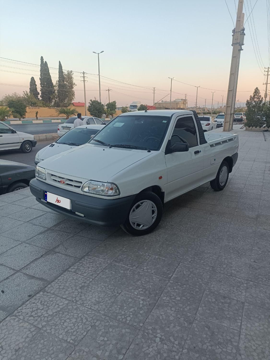 پراید 151 SE - 1403