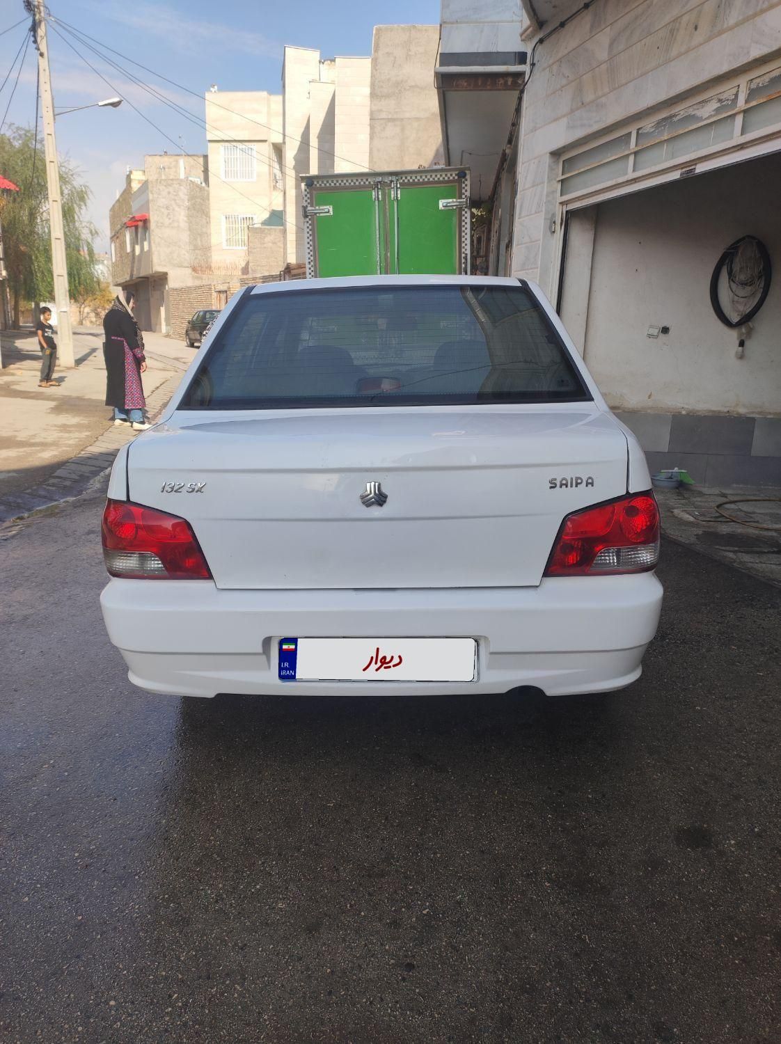 پراید 132 SE - 1393