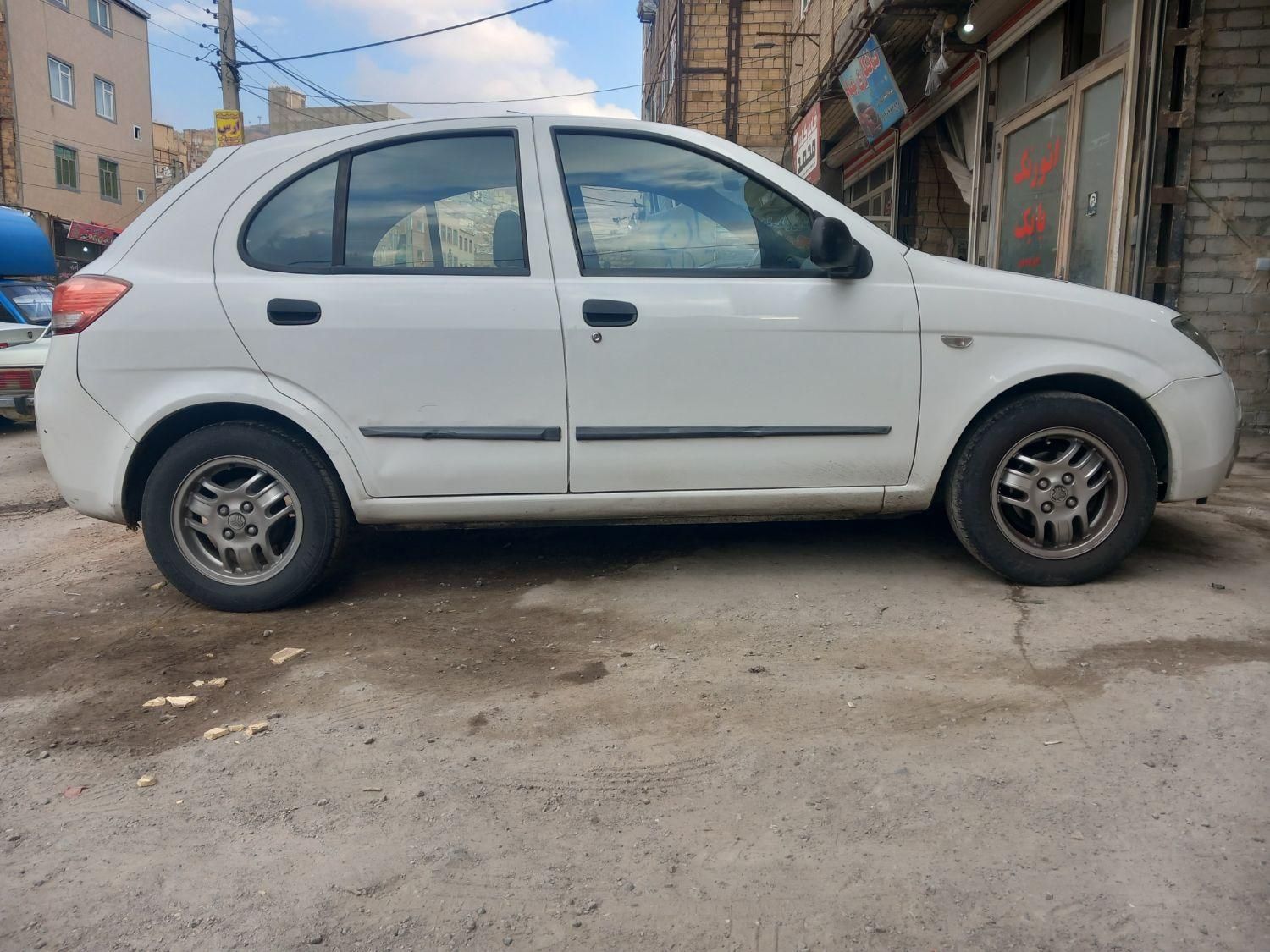 تیبا 2 EX - 1395