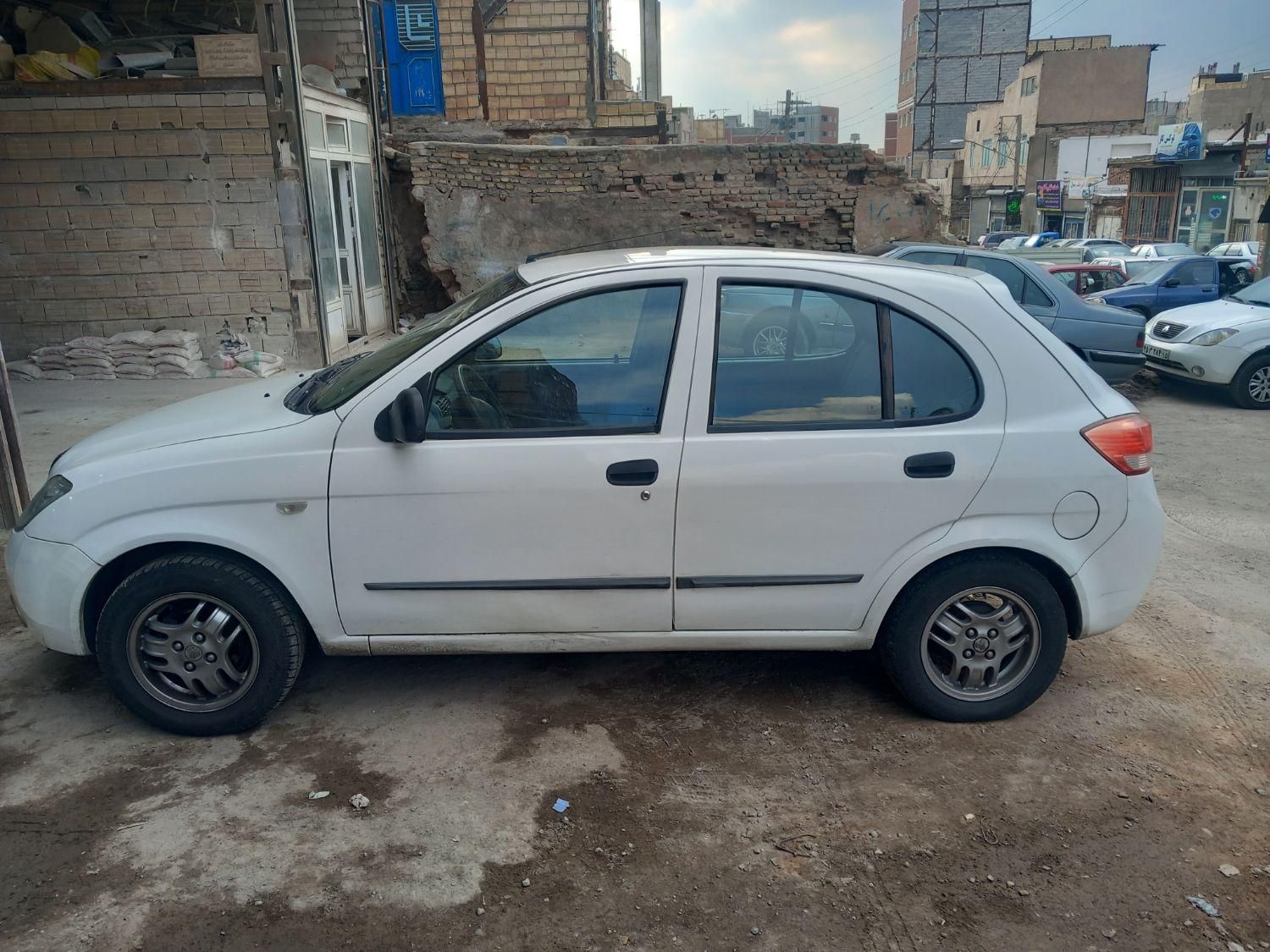 تیبا 2 EX - 1395