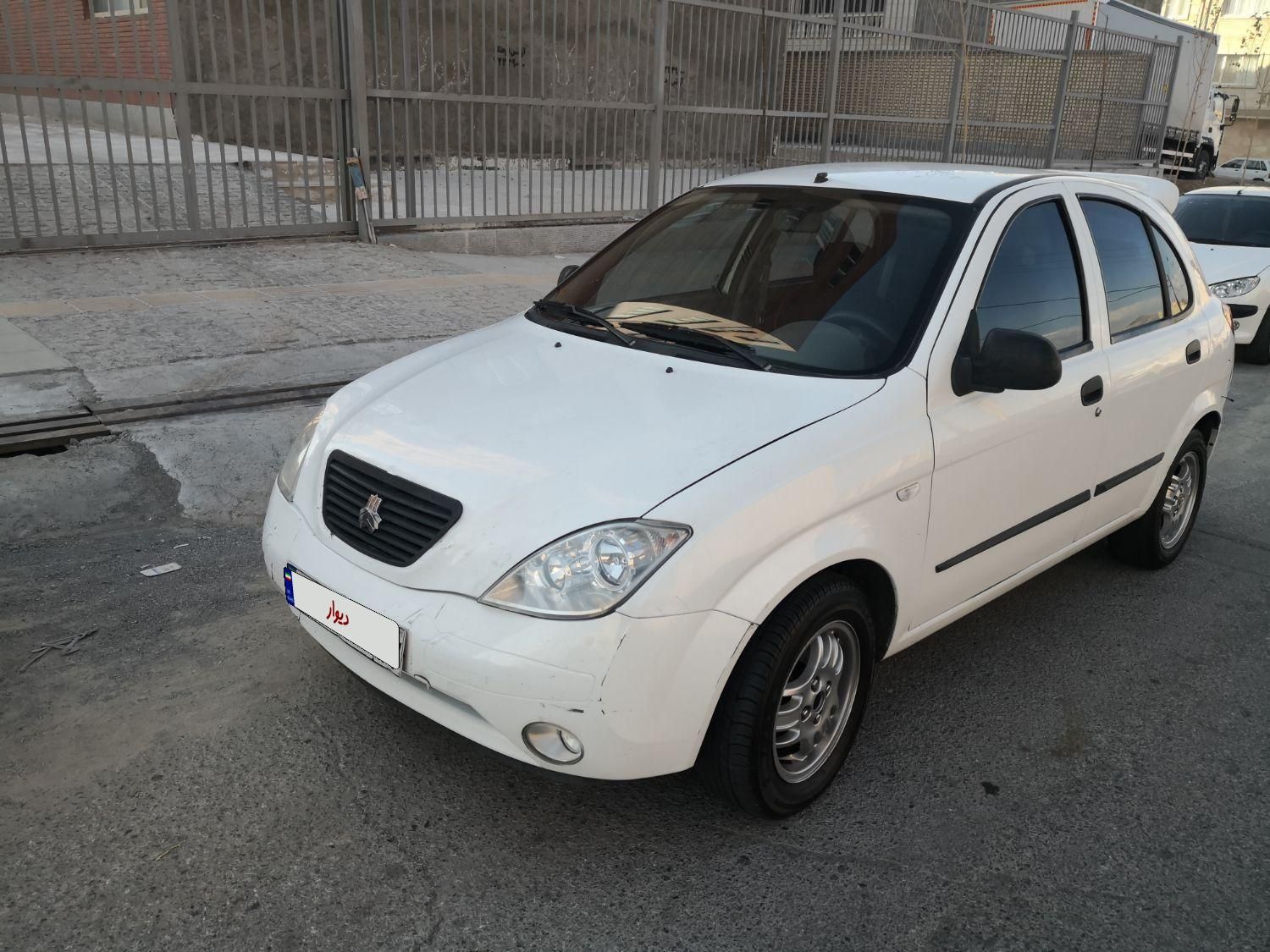 تیبا 2 EX - 1395