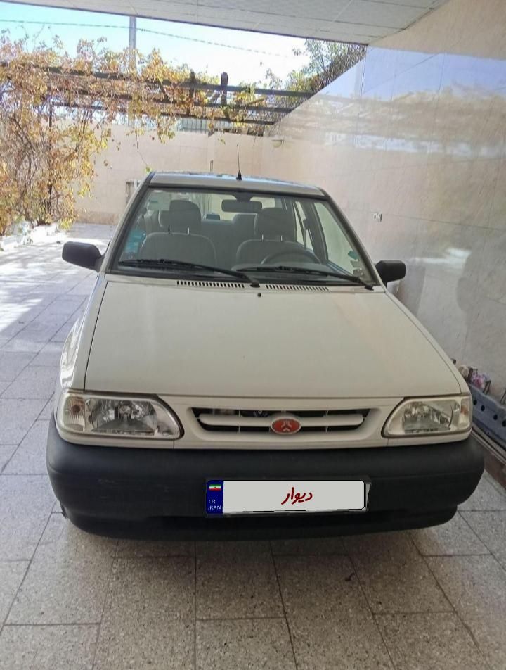 پراید 131 SL - 1391