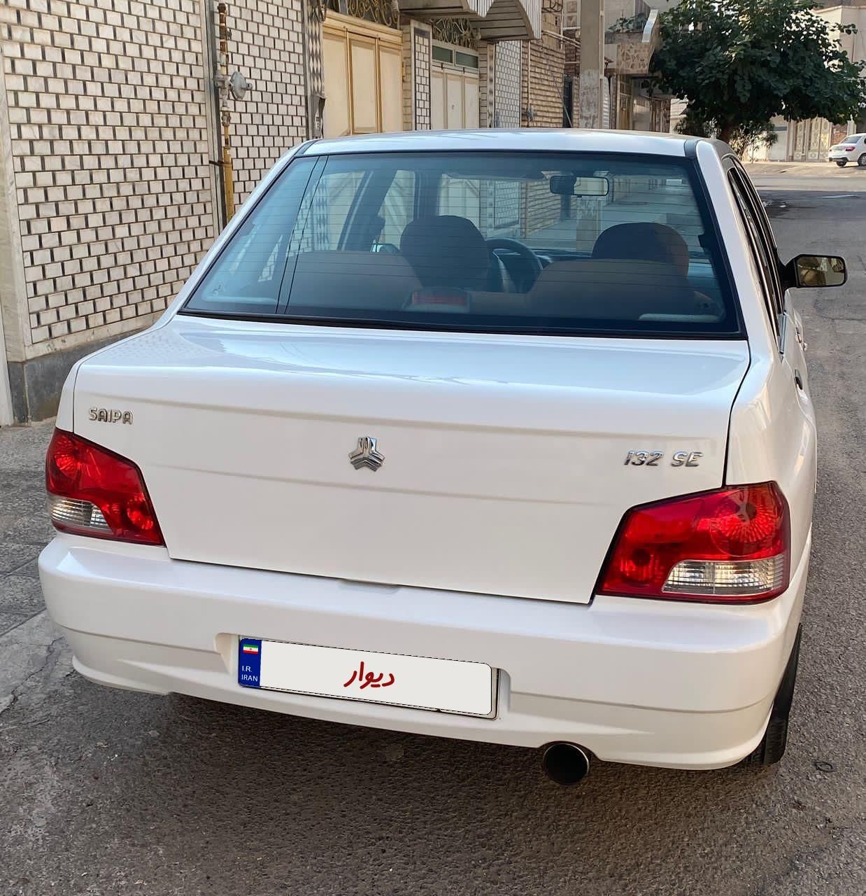 پراید 132 SE - 1393