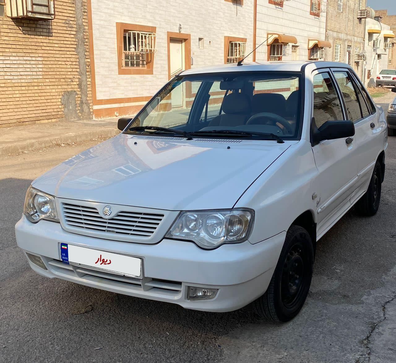 پراید 132 SE - 1393