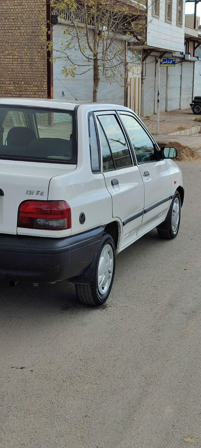 پراید 131 SX - 1391