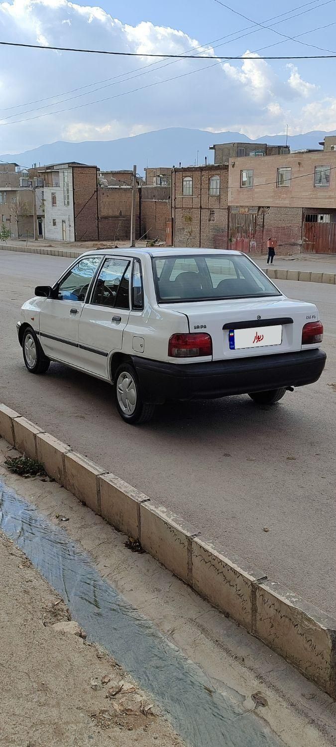 پراید 131 SX - 1391