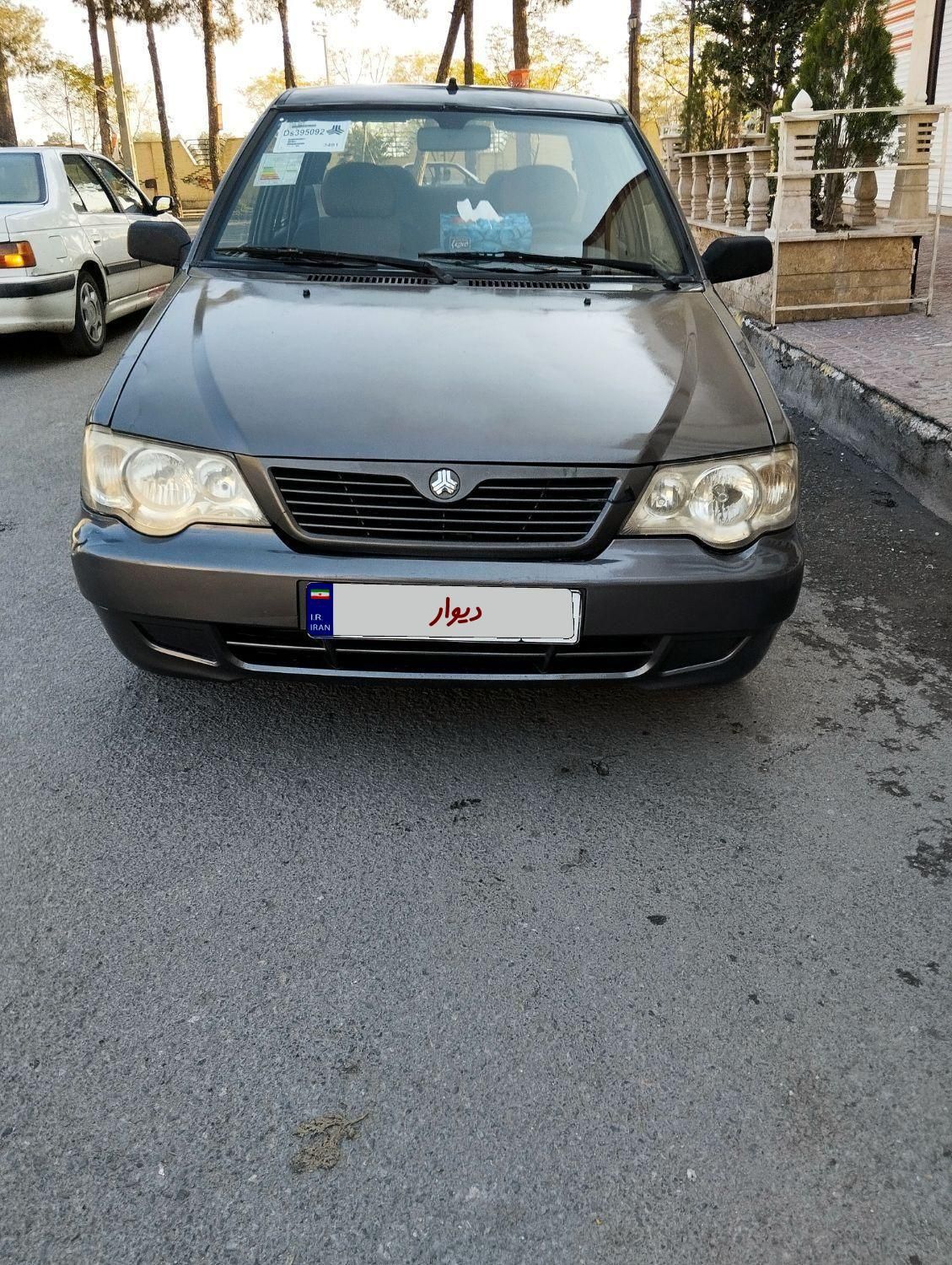 پراید 132 SL - 1390