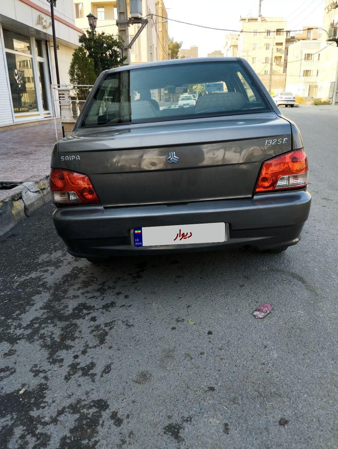 پراید 132 SL - 1390