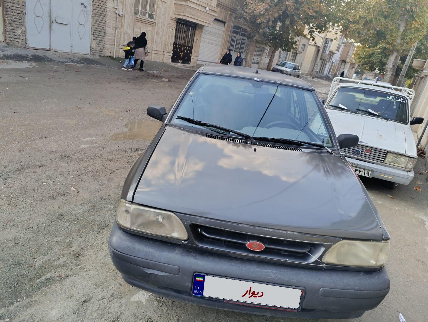 پراید 131 LE - 1390