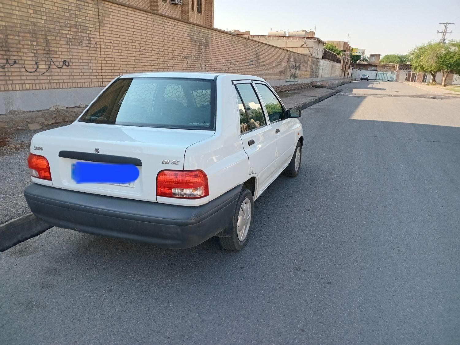 پراید 131 EX - 1399