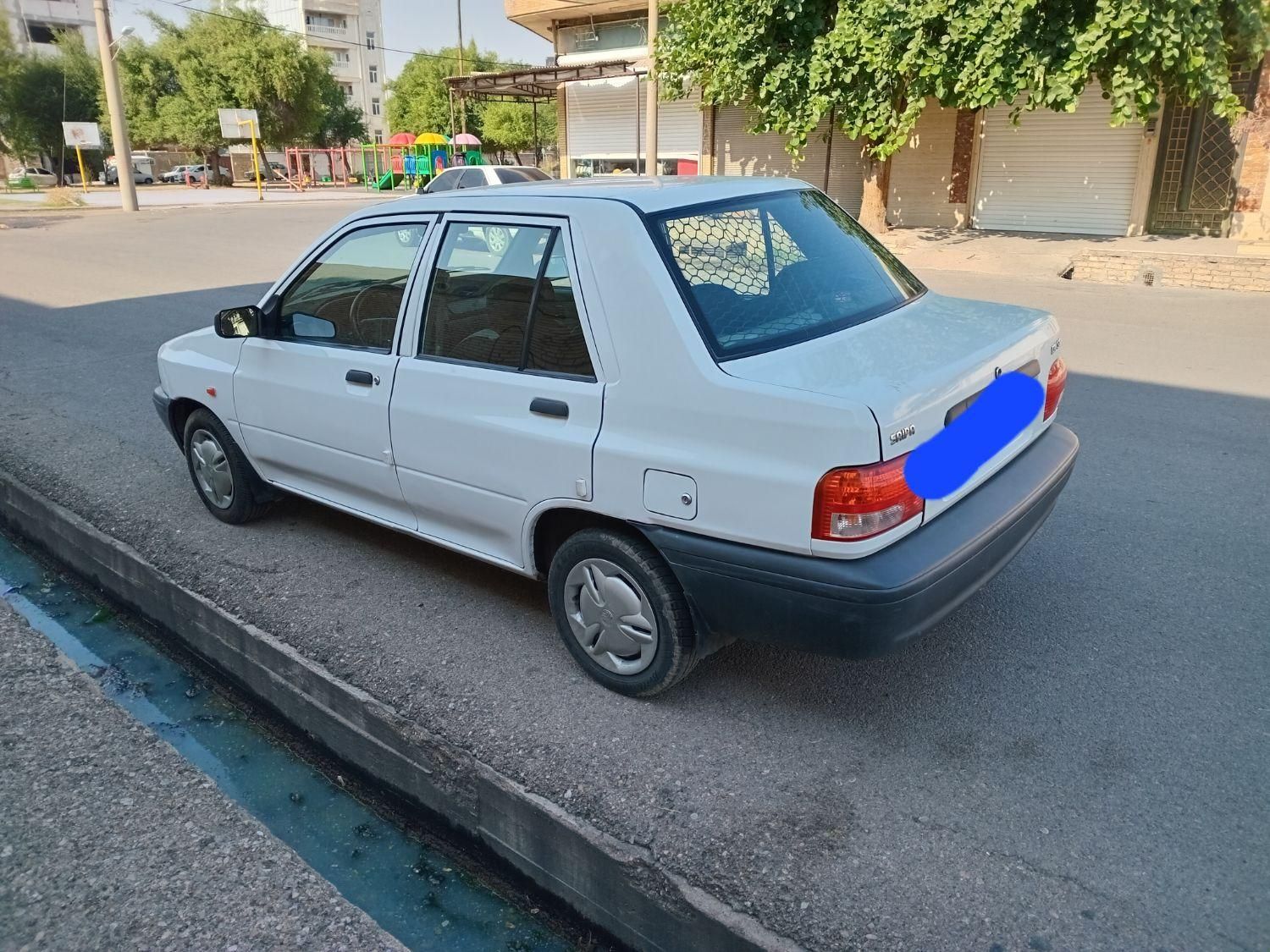 پراید 131 EX - 1399