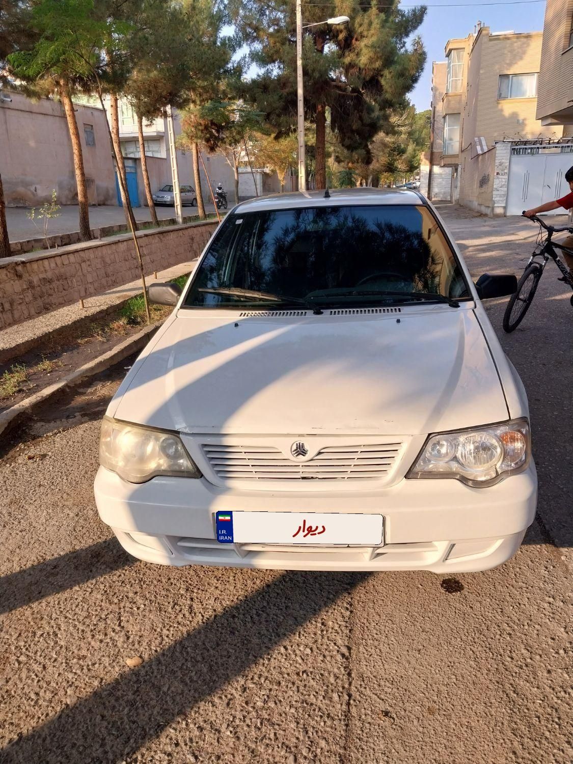 پراید 111 SE - 1394