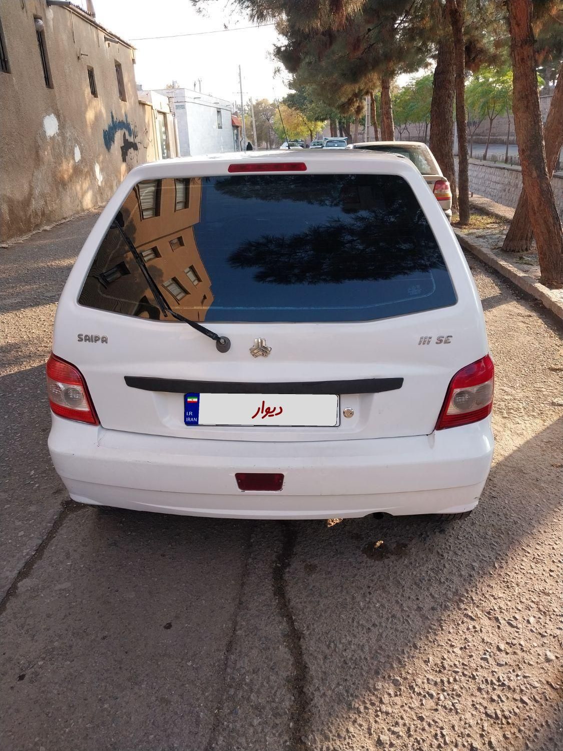 پراید 111 SE - 1394