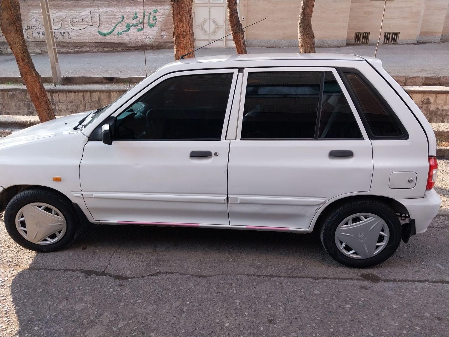 پراید 111 SE - 1394