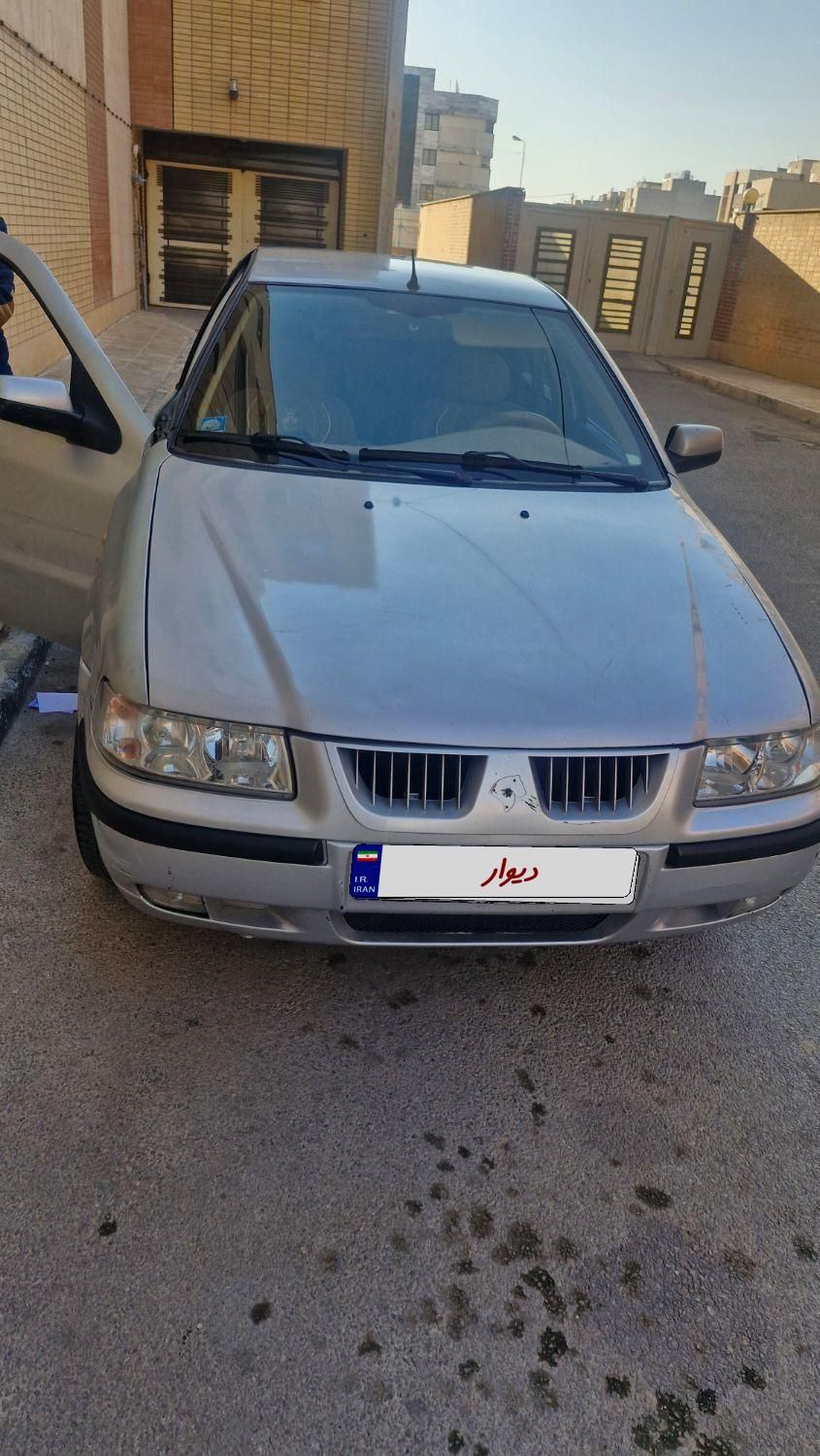 سمند LX XU7 - 1391