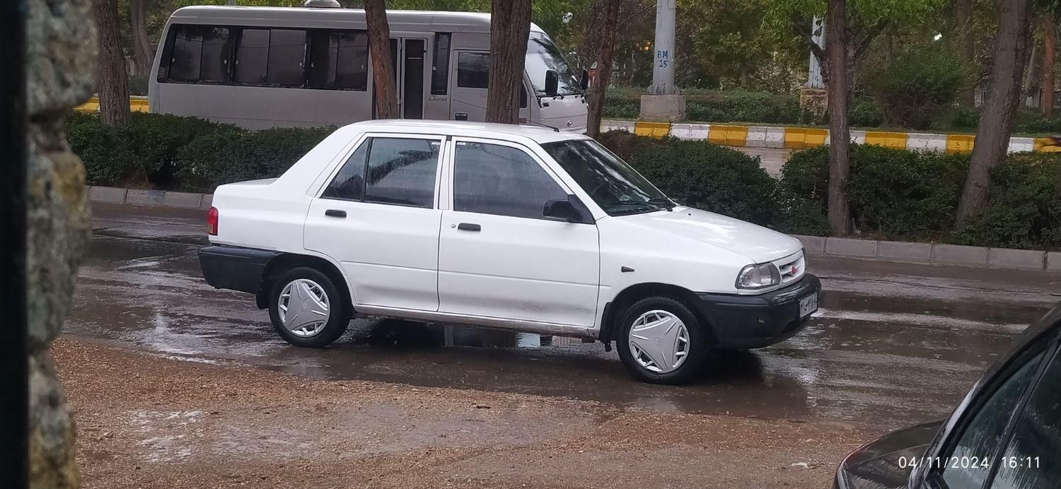 پراید 131 SX - 1398