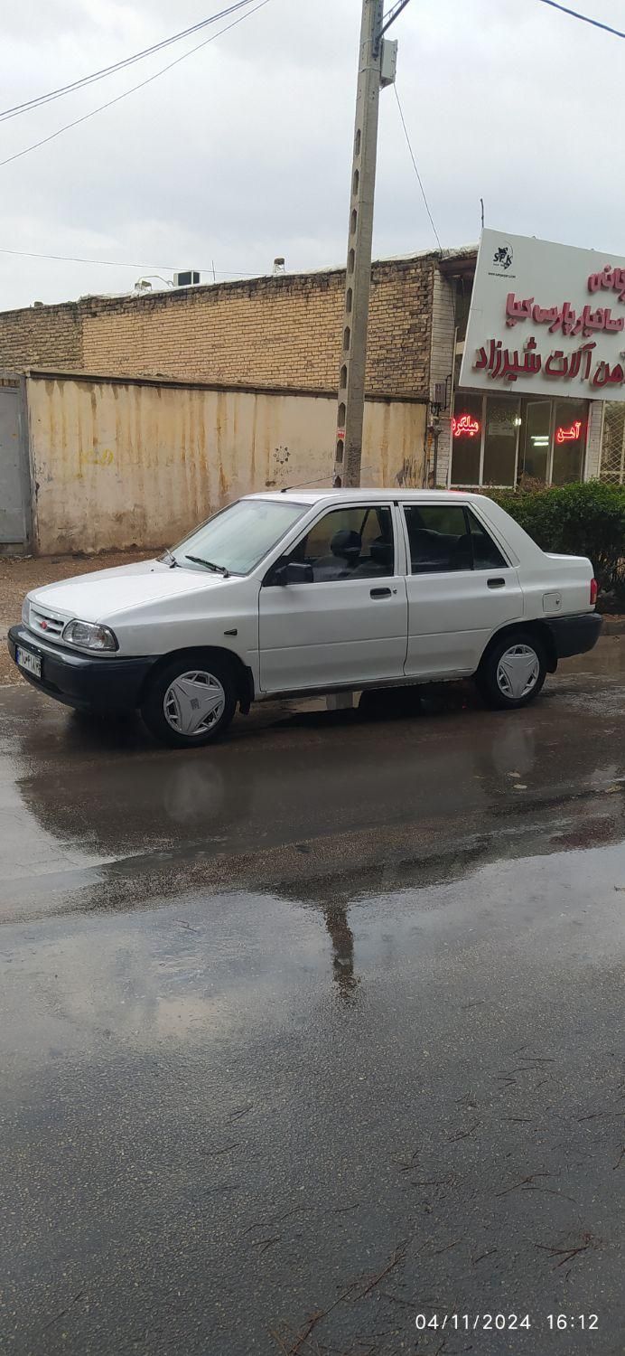 پراید 131 SX - 1398