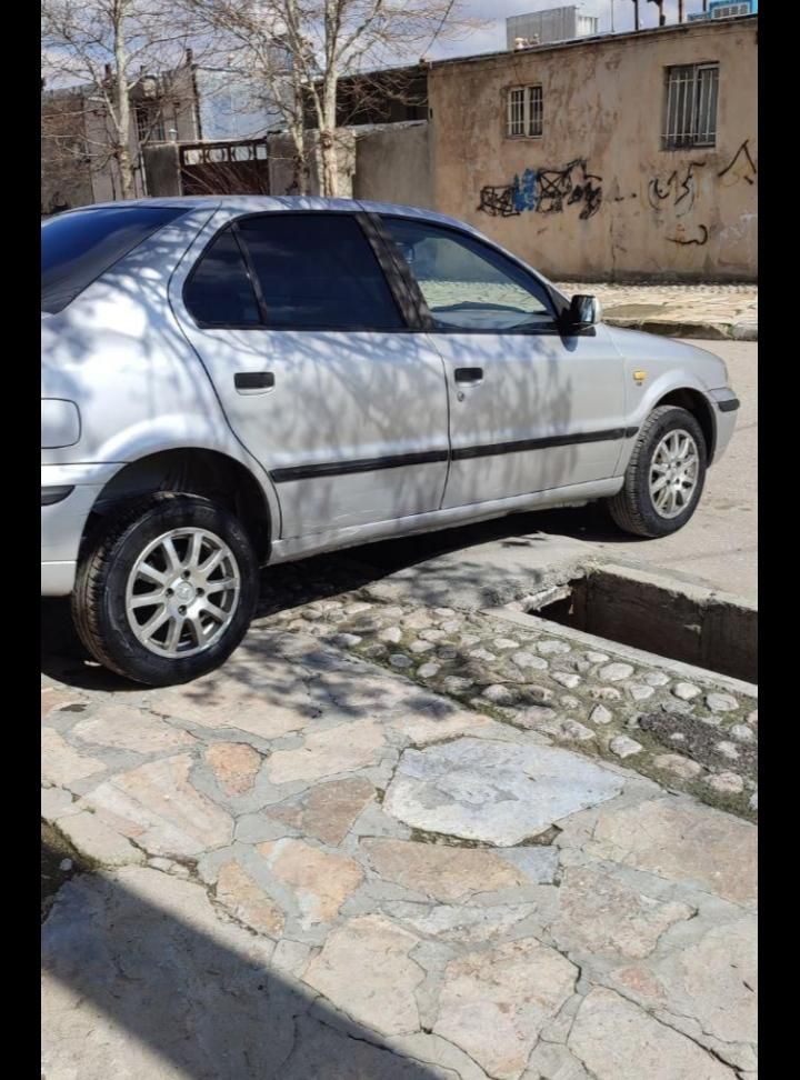 سمند LX XU7 - 1386