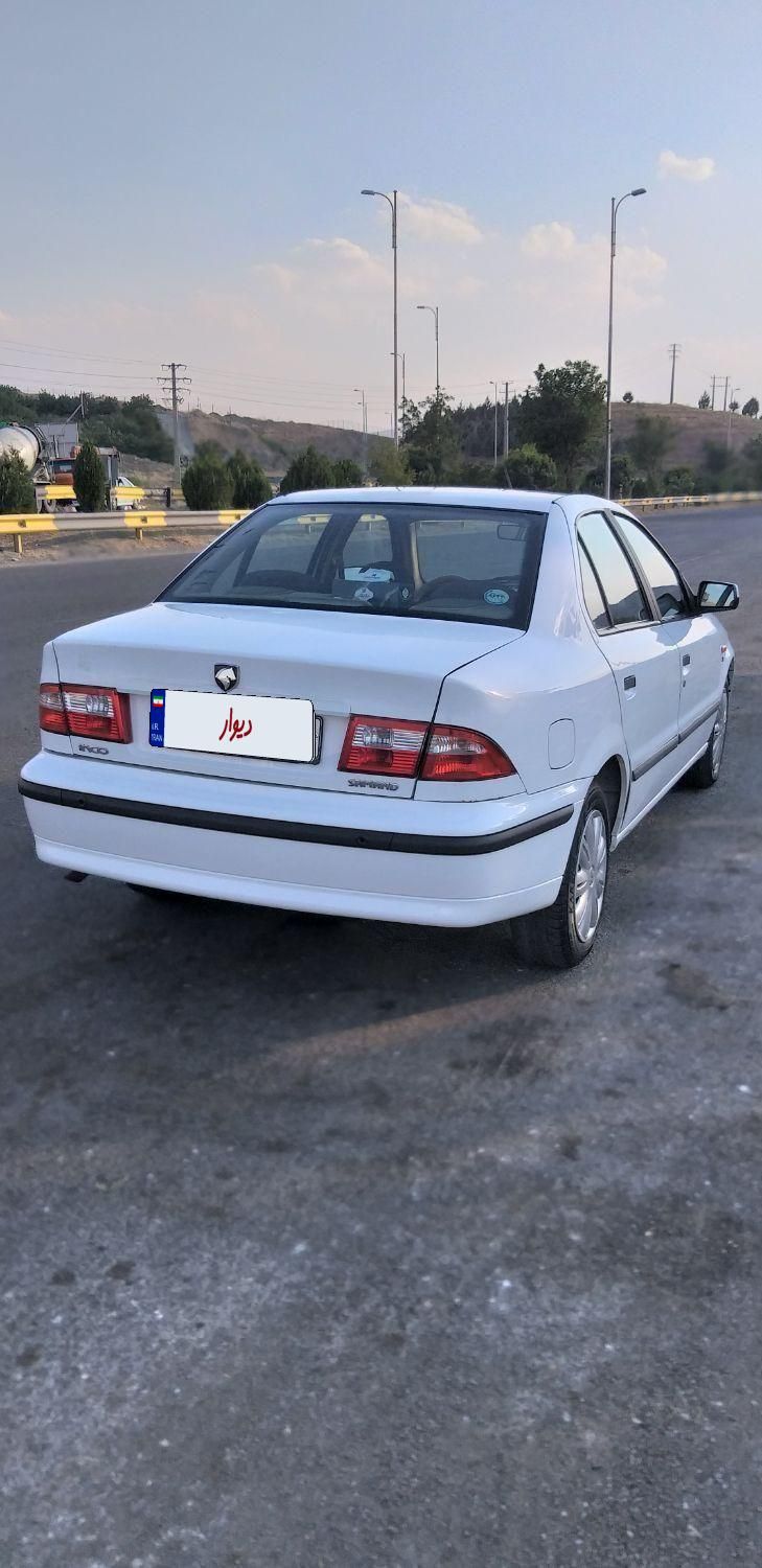 سمند LX XU7 - 1394