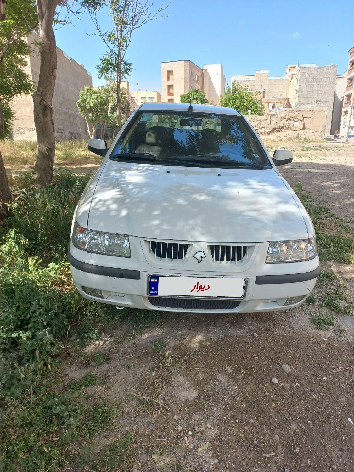 سمند LX XU7 - 1394