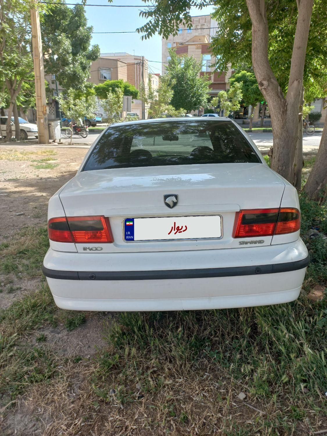 سمند LX XU7 - 1394