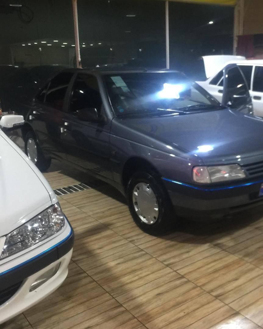 پژو 405 GL - دوگانه سوز CNG - 1399