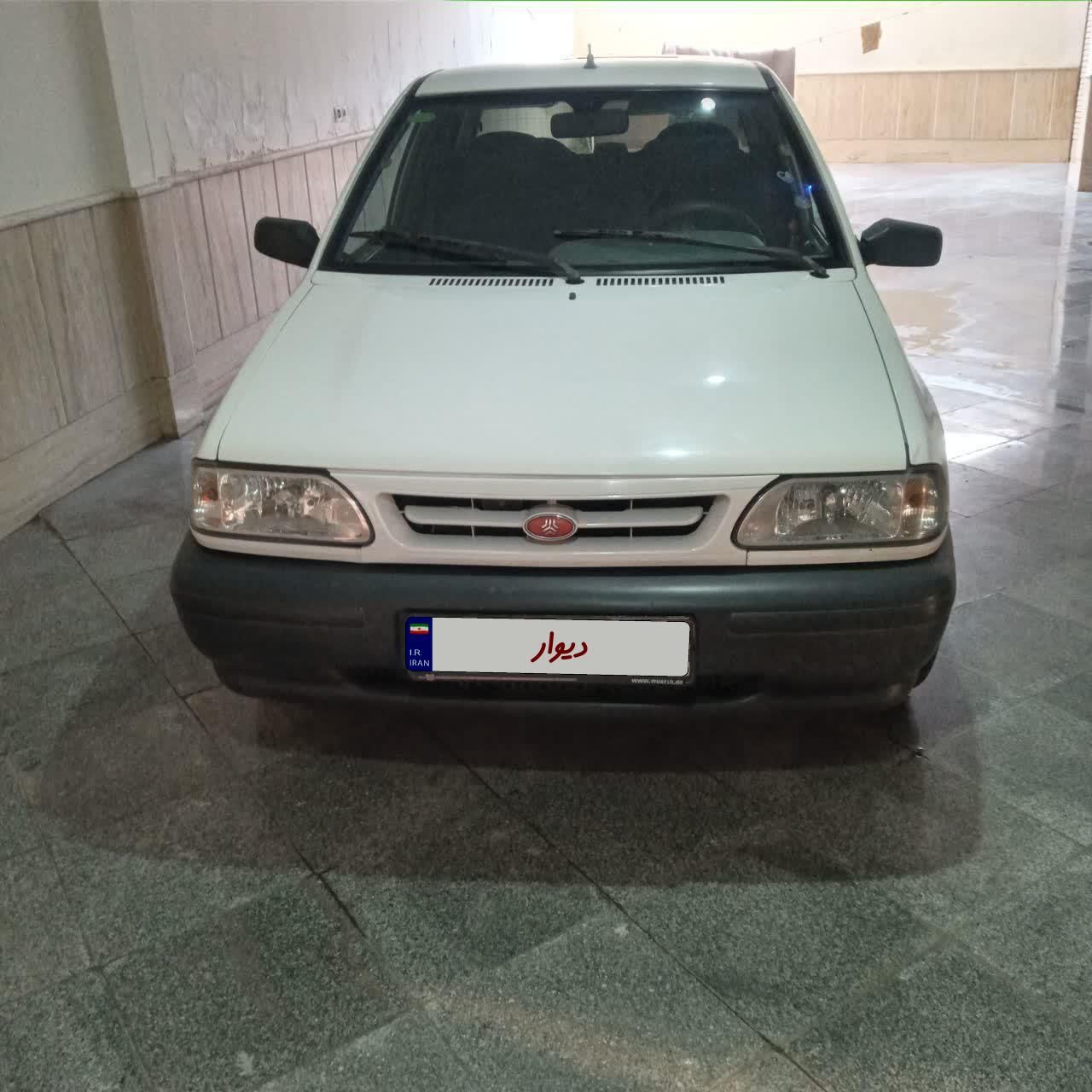 پراید 131 SX - 1390